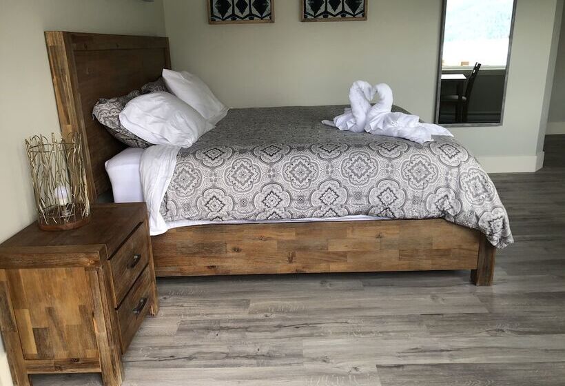 장애인을 위한 스위트, The Lodge On Harrison Lake