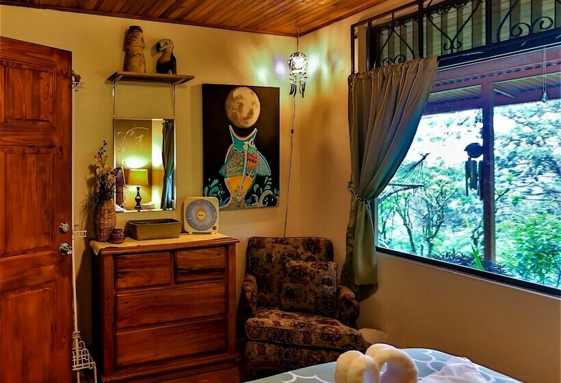 1 Schlafzimmer Premium Villa, Encantada Guest House: Spectacular View & Excellent Reviews