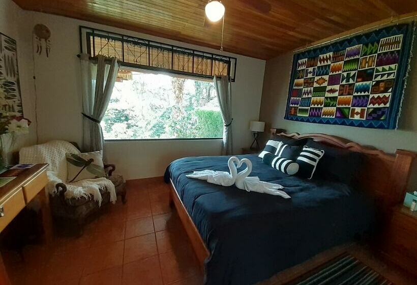 2-Schlafzimmer-Haus, Encantada Guest House: Spectacular View & Excellent Reviews