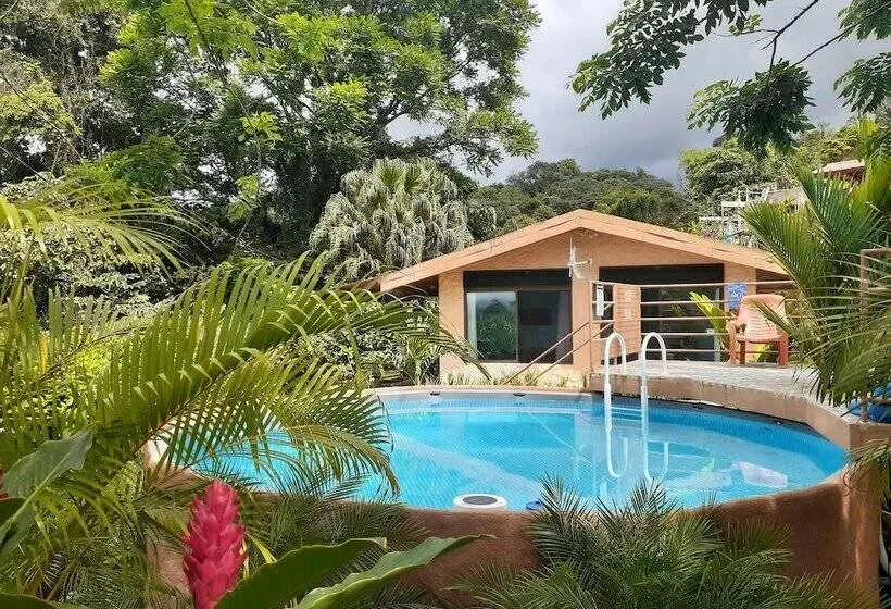 2ベッドルームハウス, Encantada Guest House: Spectacular View & Excellent Reviews