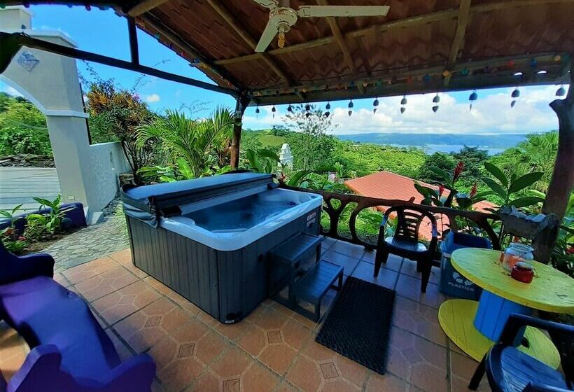 2-Schlafzimmer-Haus, Encantada Guest House: Spectacular View & Excellent Reviews