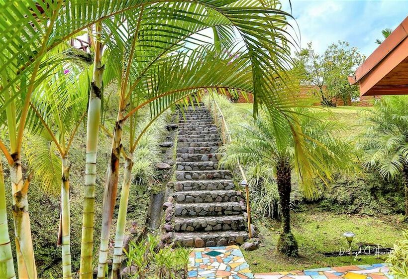 1 Schlafzimmer Premium Villa, Encantada Guest House: Spectacular View & Excellent Reviews