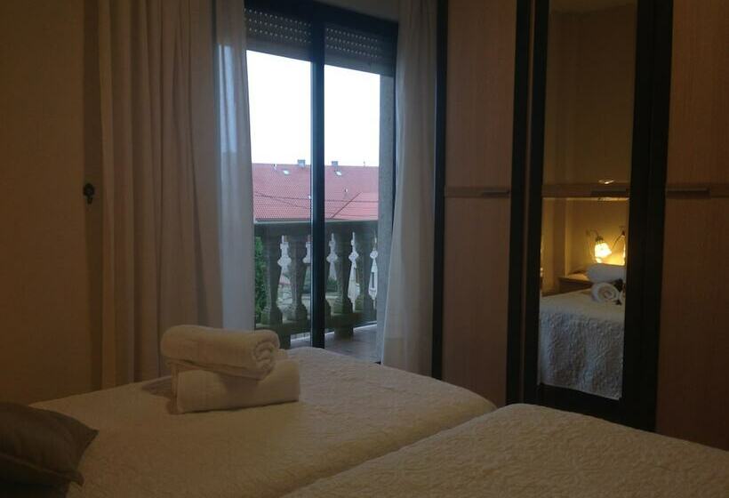 2人卧室家庭公寓, Apartamentos Aqualecer