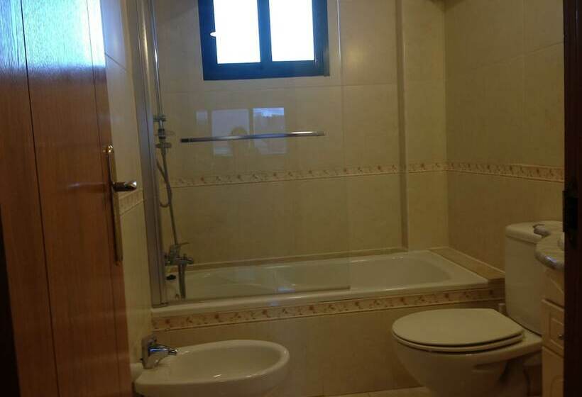 2人卧室家庭公寓, Apartamentos Aqualecer