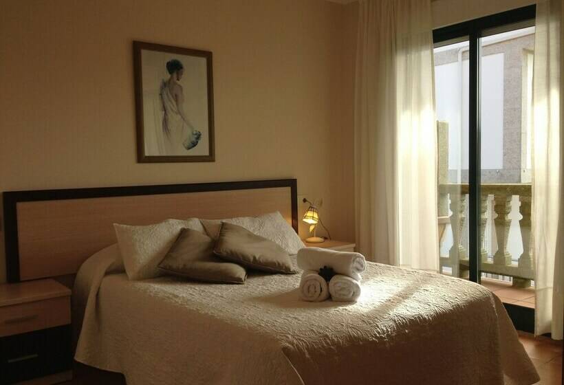 آپارتمان خانواده 1 خوابه, Apartamentos Aqualecer