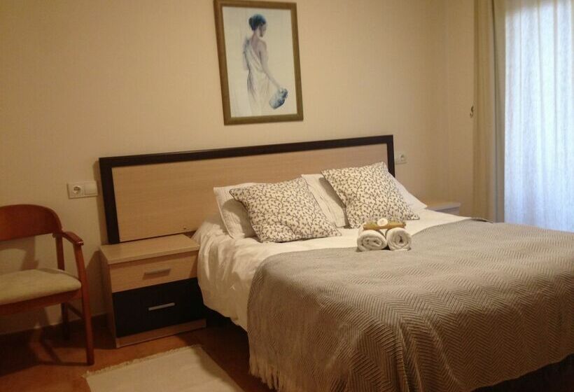 单卧家庭公寓, Apartamentos Aqualecer