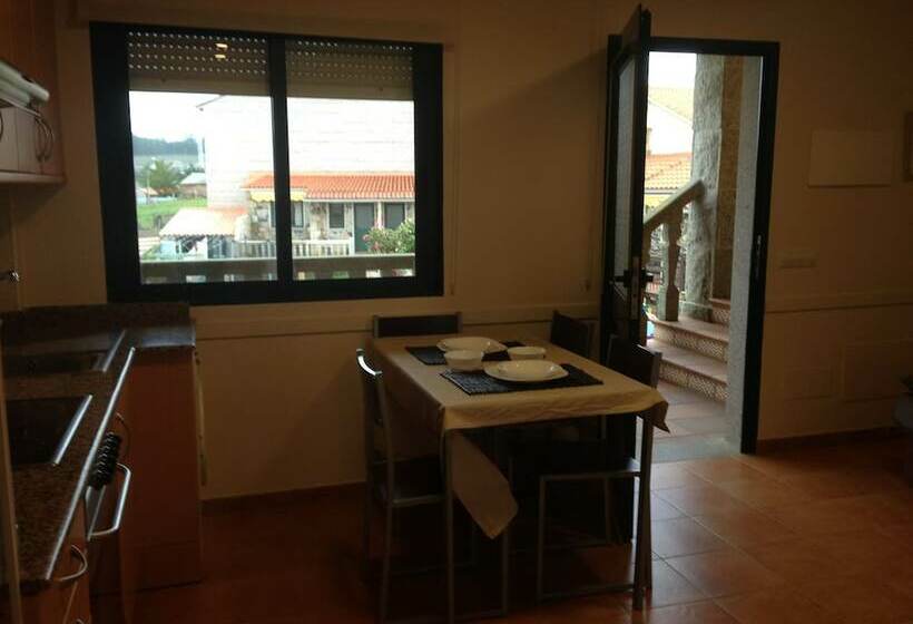 单卧家庭公寓, Apartamentos Aqualecer