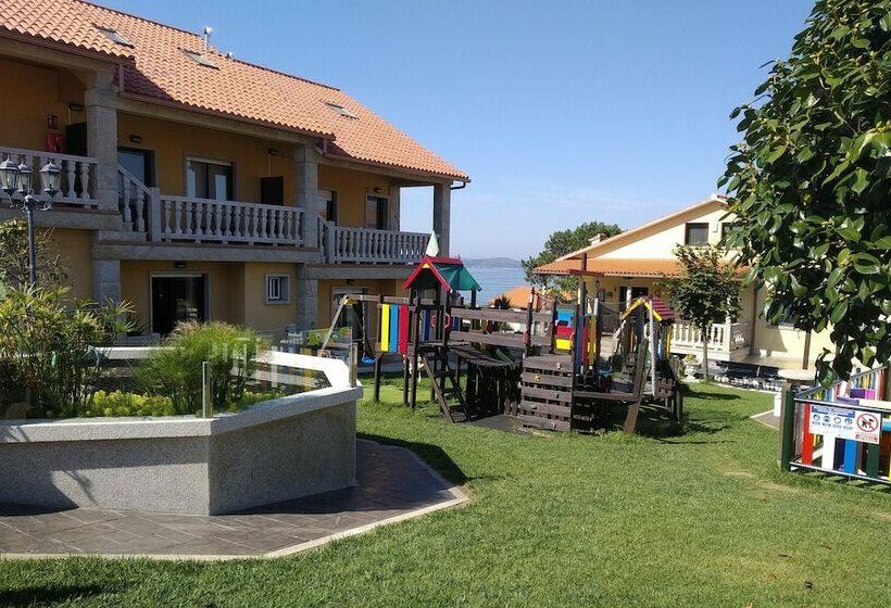 آپارتمان خانواده 1 خوابه, Apartamentos Aqualecer