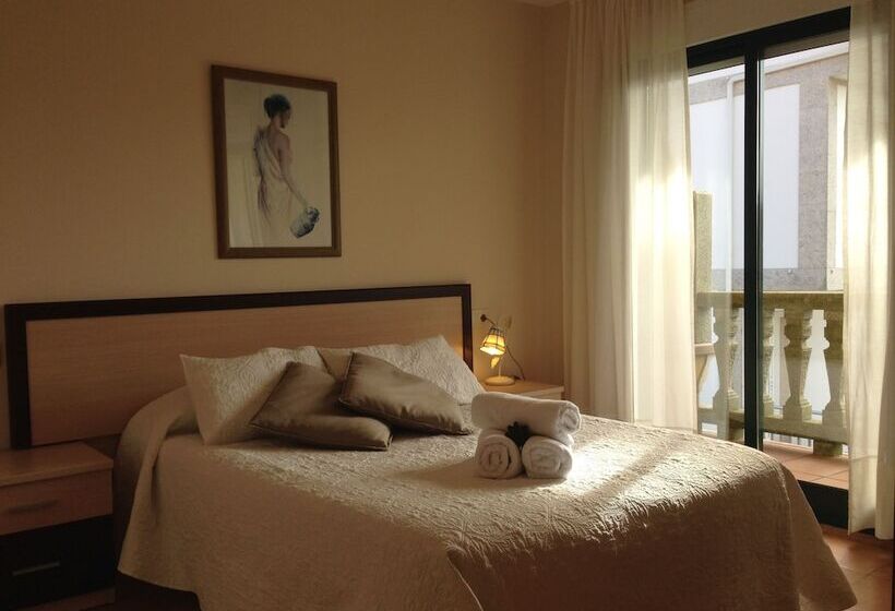 单卧家庭公寓, Apartamentos Aqualecer