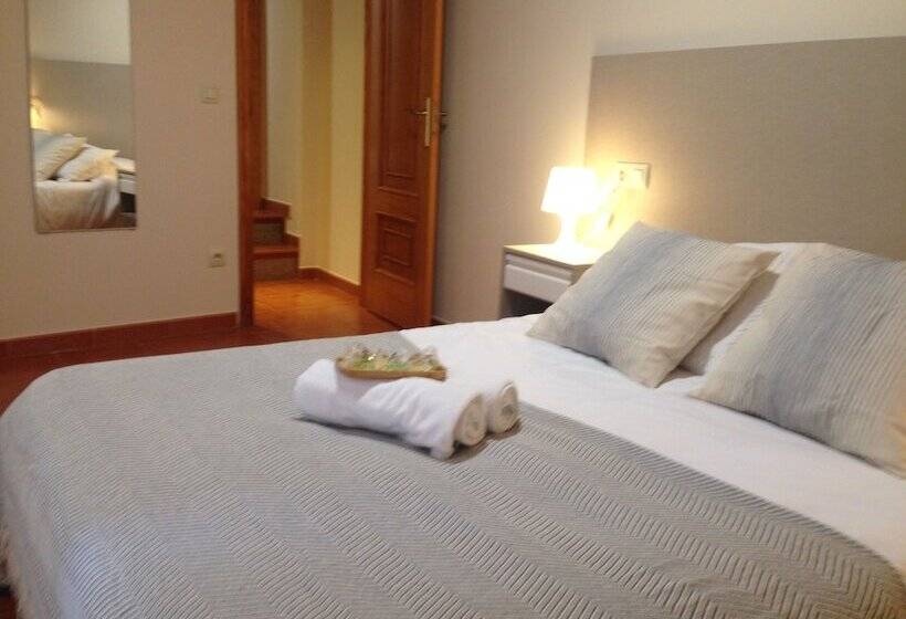 带1个卧室的豪华公寓, Apartamentos Aqualecer