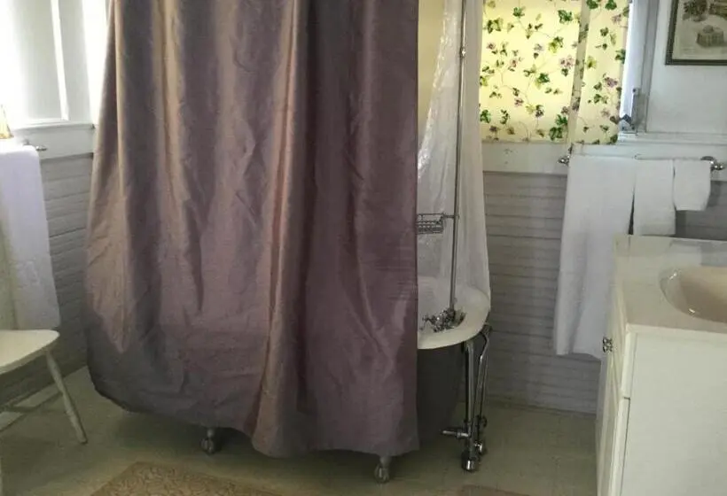 デラックススイート, The Charleston Inn Hendersonville Nc