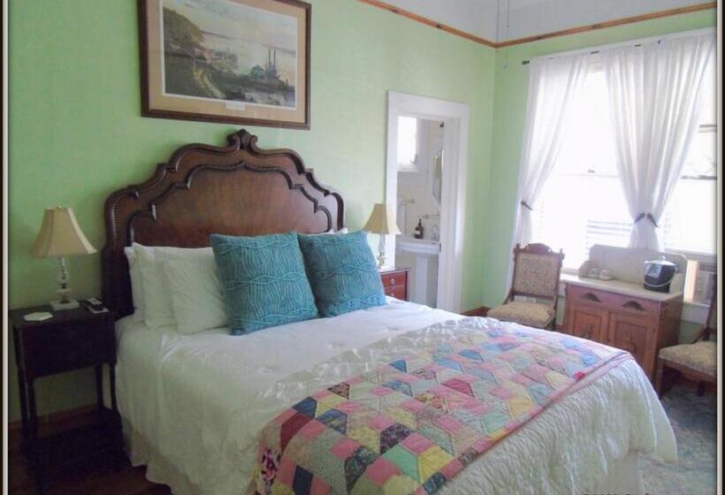 סוויטה דלוקס, The Charleston Inn Hendersonville Nc