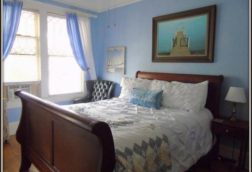 חדר סטנדרט, The Charleston Inn Hendersonville Nc