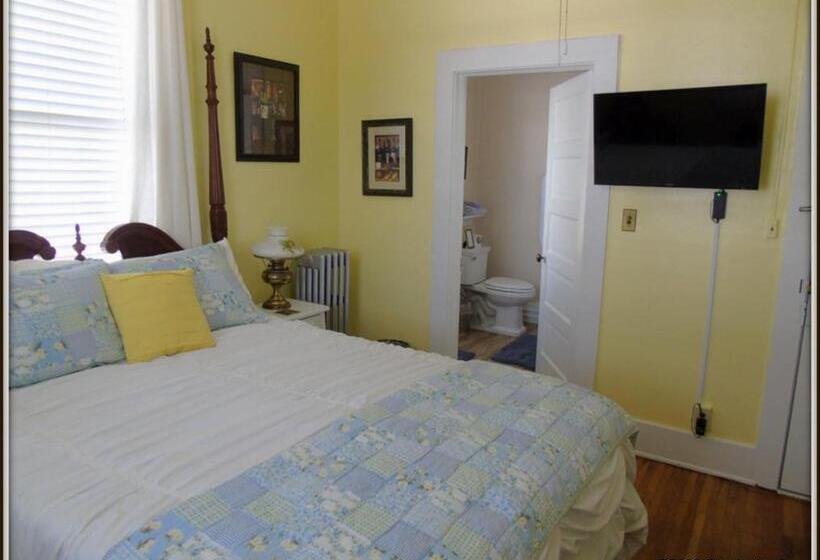 חדר סטנדרט, The Charleston Inn Hendersonville Nc