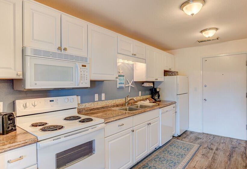 Студия Стандарт Кровать Куин, Inn At Otter Crest