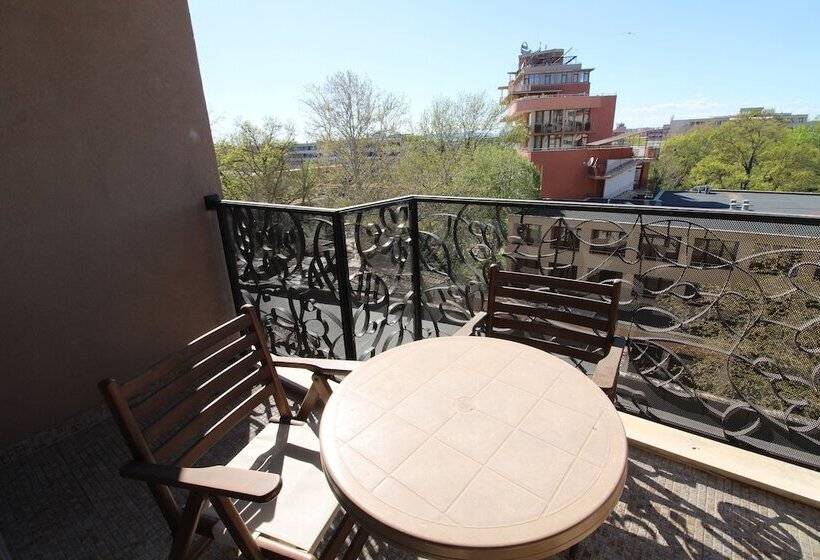 דירת קומפורט חדר שינה 1, Menada Apartments In Royal Beach Resort