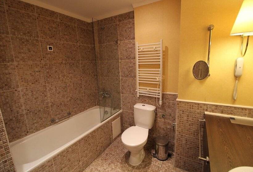 דירת קומפורט חדר שינה 1, Menada Apartments In Royal Beach Resort