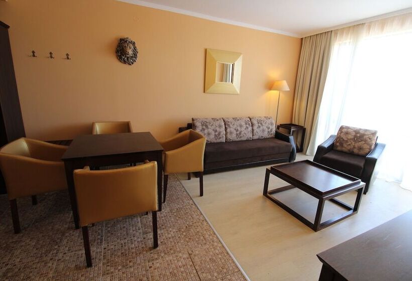 דירת קומפורט חדר שינה 1, Menada Apartments In Royal Beach Resort