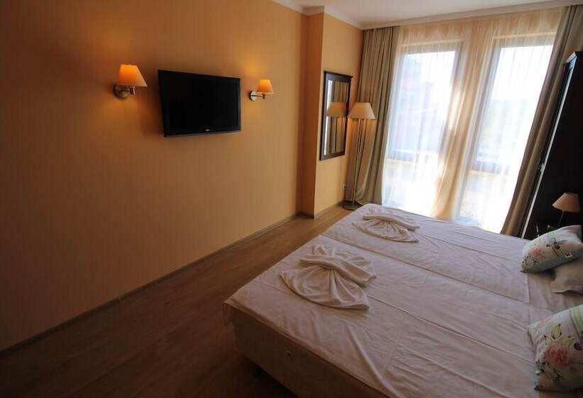 דירת קומפורט חדר שינה 1, Menada Apartments In Royal Beach Resort