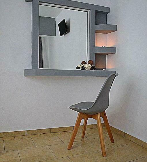 Habitación Economy, Plastiras Rooms