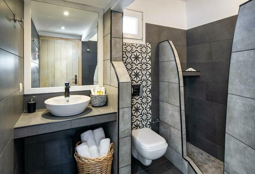 Habitación Economy, Plastiras Rooms