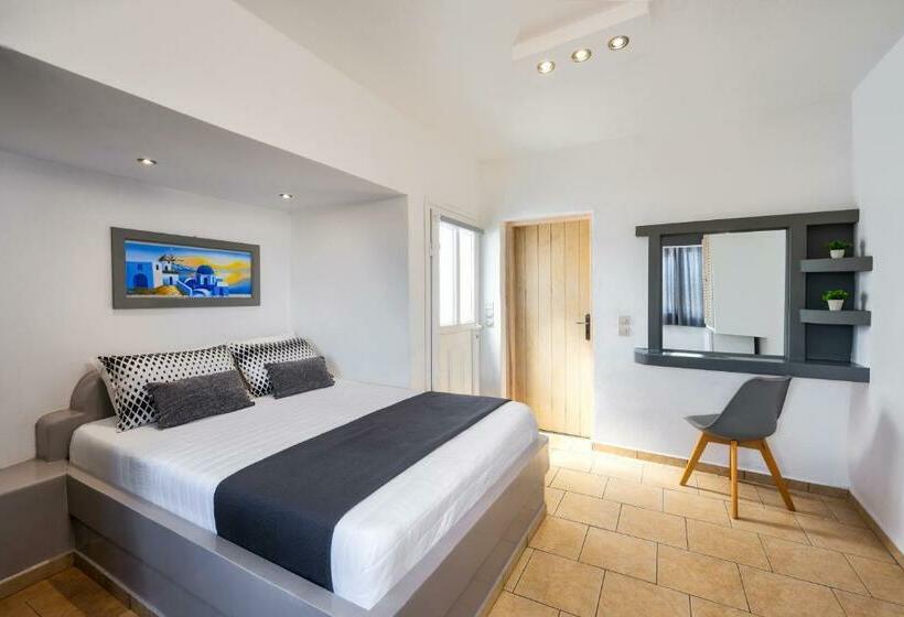 Habitación Economy, Plastiras Rooms