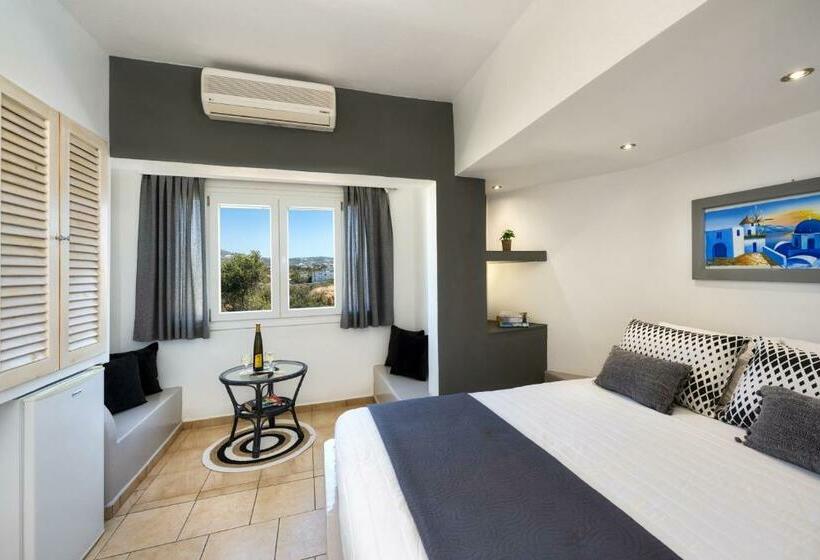اتاق اکونومی, Plastiras Rooms