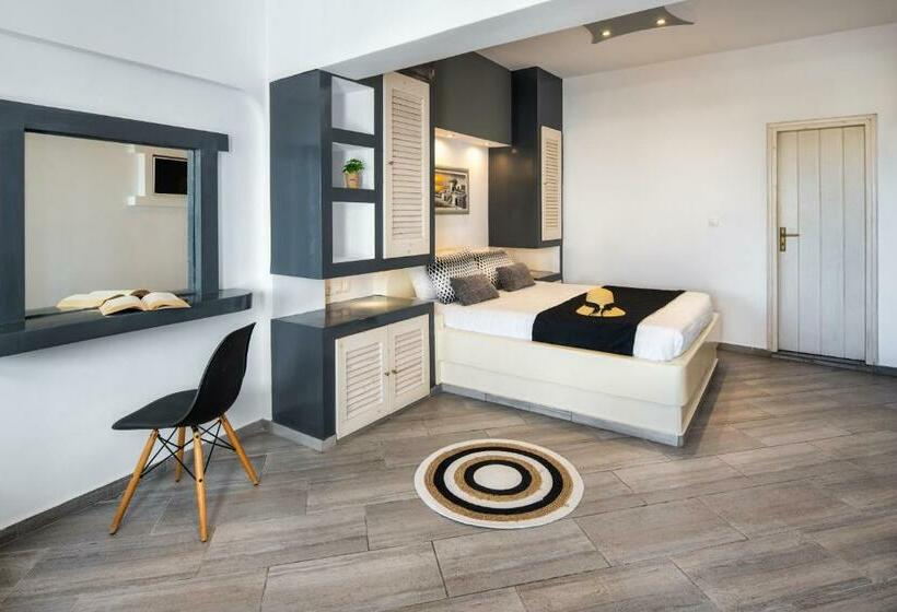 Habitación Superior, Plastiras Rooms