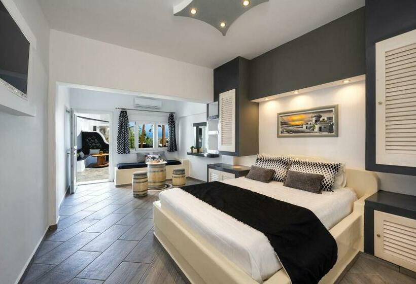 Habitación Superior, Plastiras Rooms