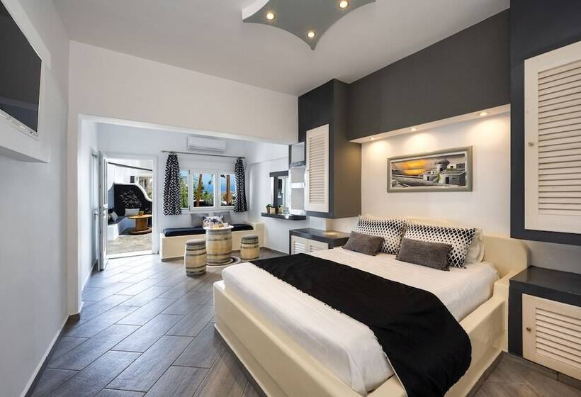 اتاق سوپریور, Plastiras Rooms