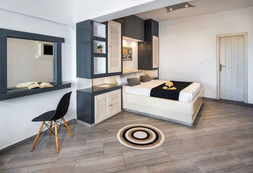 Habitación Superior, Plastiras Rooms