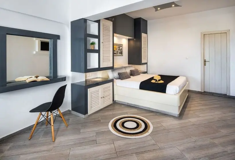اتاق سوپریور, Plastiras Rooms