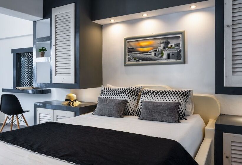 Habitación Superior, Plastiras Rooms