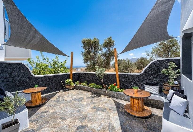 Habitación Superior, Plastiras Rooms