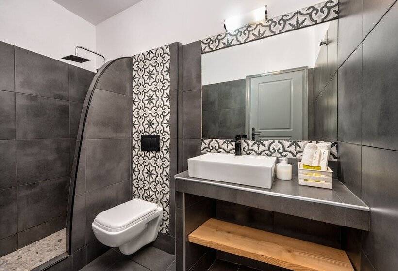 اتاق سوپریور, Plastiras Rooms
