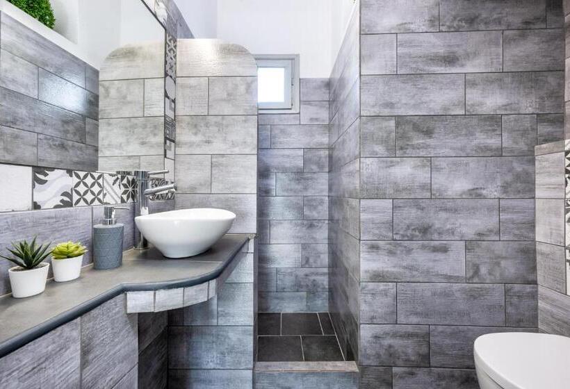 Habitación Superior, Plastiras Rooms