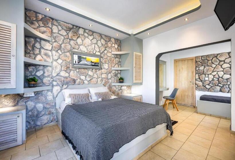 اتاق سوپریور, Plastiras Rooms