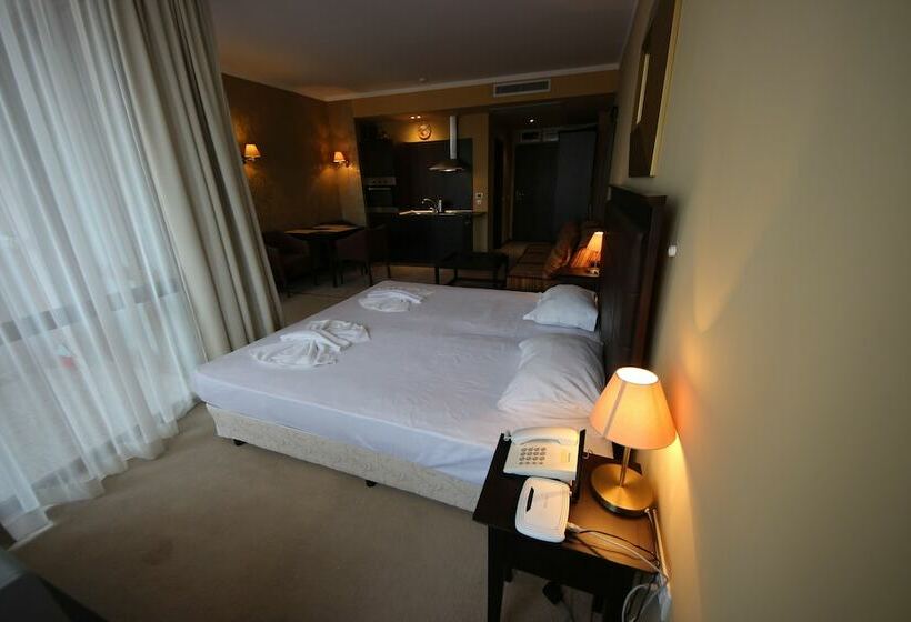 סטודיו סופריור, Menada Apartments In Royal Beach Resort