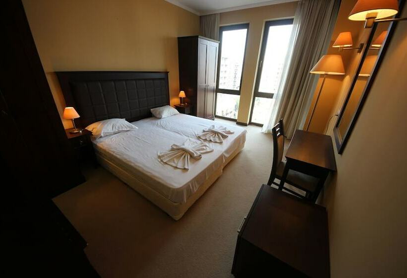 דירת קומפורט חדר שינה 1, Menada Apartments In Royal Beach Resort