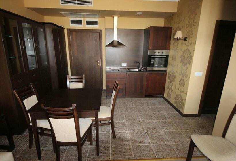 דירת קומפורט חדר שינה 1, Menada Apartments In Royal Beach Resort