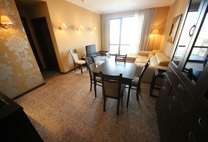 דירת קומפורט חדר שינה 1, Menada Apartments In Royal Beach Resort