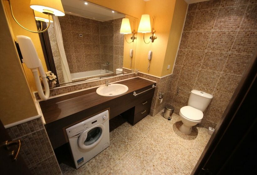 דירת קומפורט חדר שינה 1, Menada Apartments In Royal Beach Resort