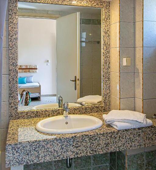 带1个卧室带泳池的公寓, Ilios Malia Hotel Resort