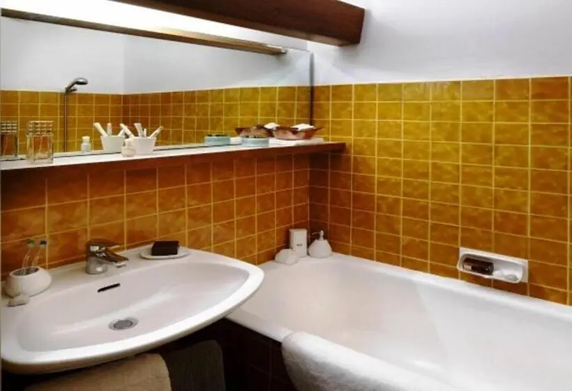 景色の見える一ベッドルームアパートメント, Clubhotel Le Gypaete Residence Val Thorens