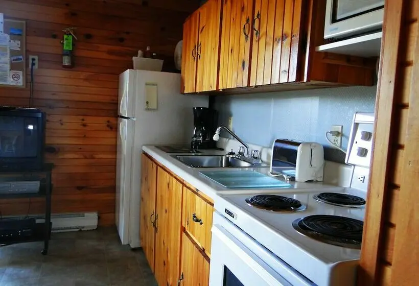 Talo 2 Makuuhuonetta, Blue Crest Cottages