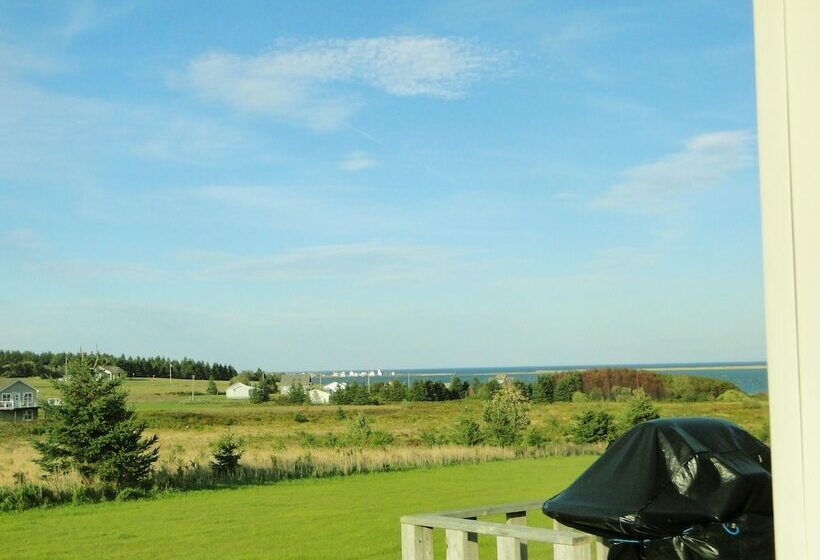 خانه 2 خوابه, Blue Crest Cottages