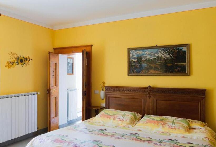 חדר סטנדרט עם מרפסת, Guesthouse Giulietta E Romeo