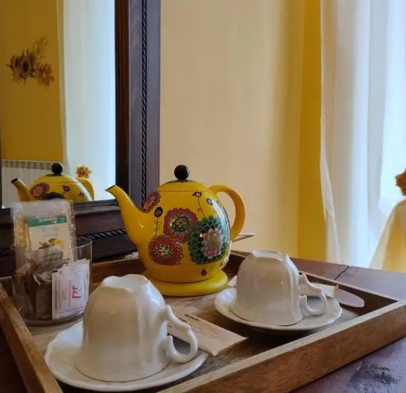 バルコニー付きスタンダードルーム, Guesthouse Giulietta E Romeo