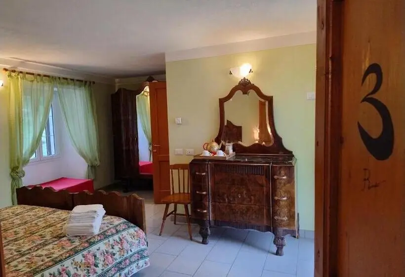 バルコニー付きスタンダードルーム, Guesthouse Giulietta E Romeo