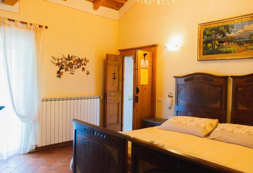 חדר סטנדרט עם מרפסת, Guesthouse Giulietta E Romeo